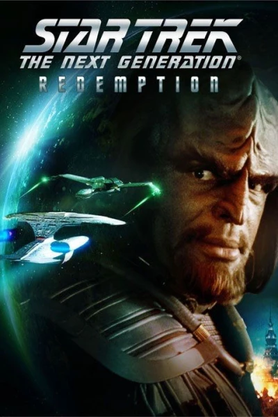 Star Trek: The Next Generation - Survive and Suceed: An Empire at War