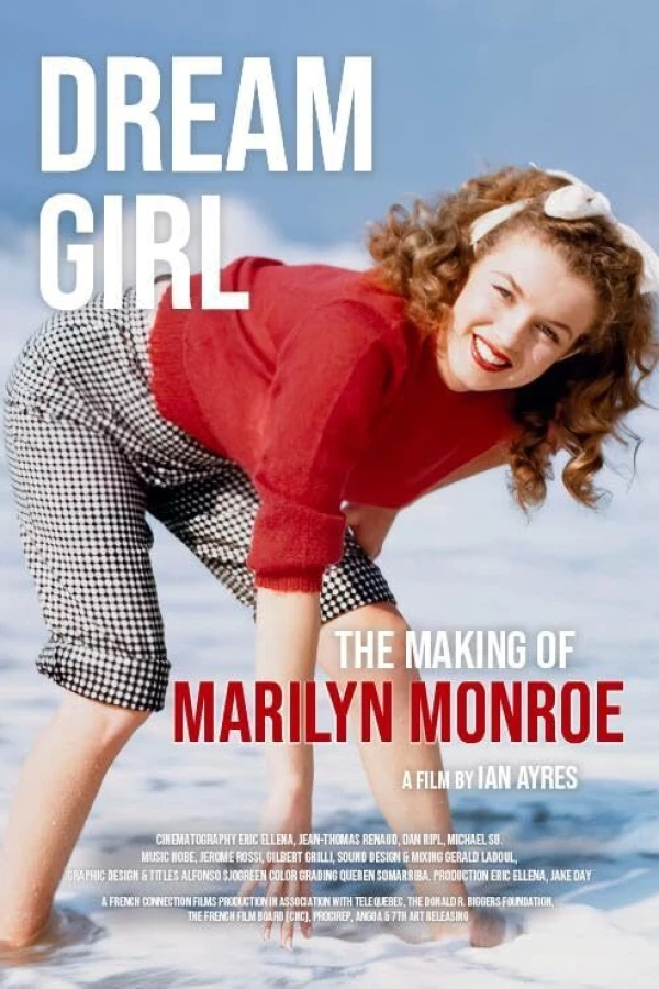 Dream Girl: The Making of Marilyn Monroe Poster