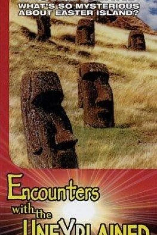 Encounters with the Unexplained Poster