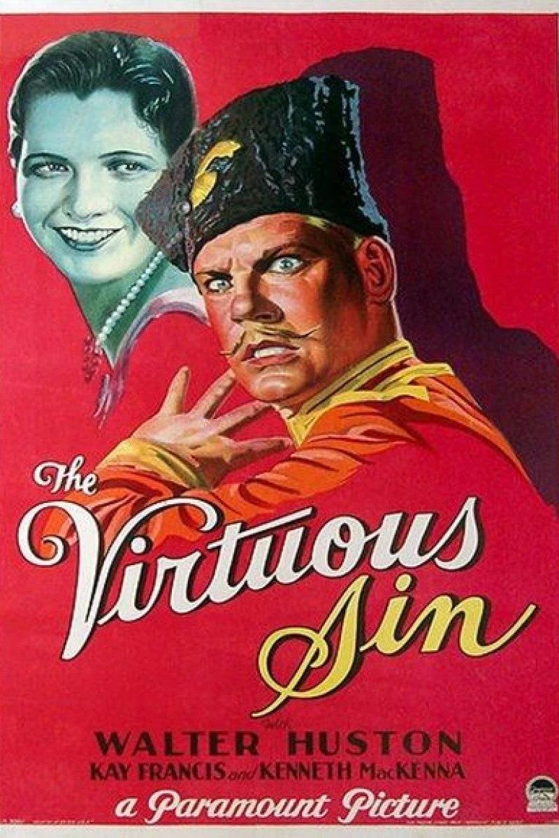 The Virtuous Sin Poster