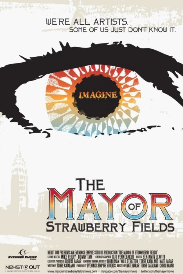 The Mayor of Strawberry Fields Poster