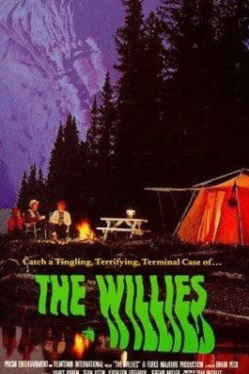 The Willies Poster
