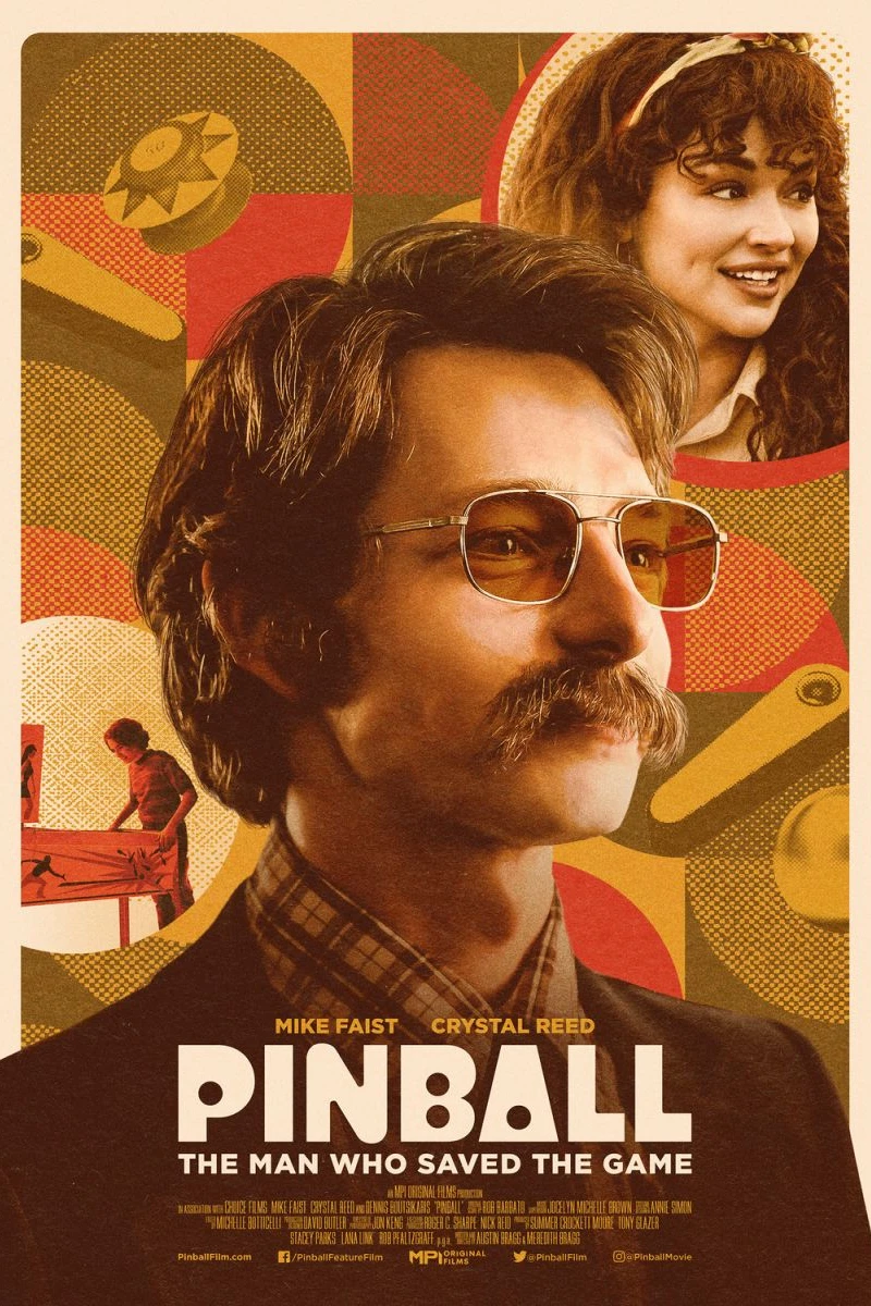 Pinball Poster