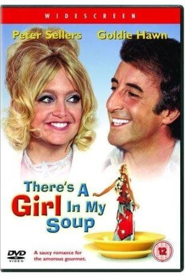 There's a Girl in My Soup Poster
