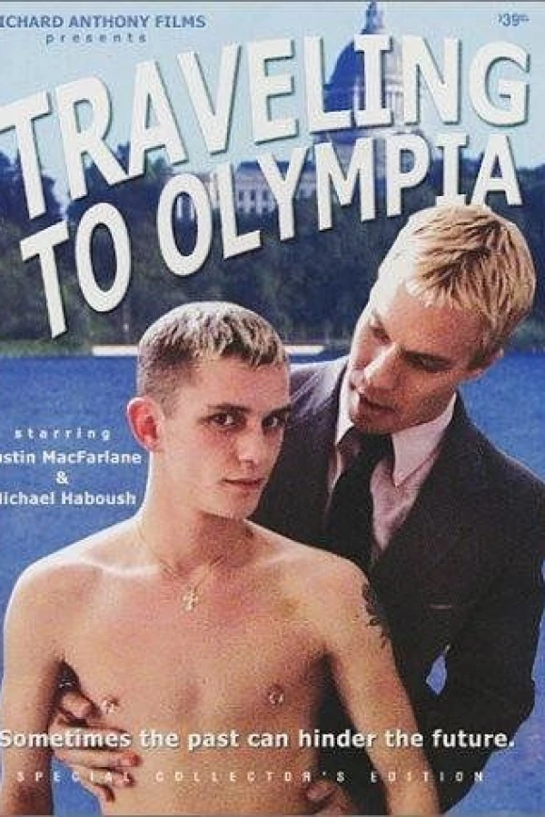 Traveling to Olympia Poster
