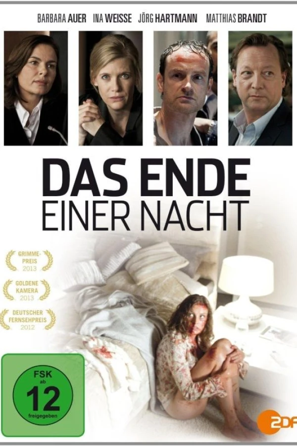 Das Ende einer Nacht Poster