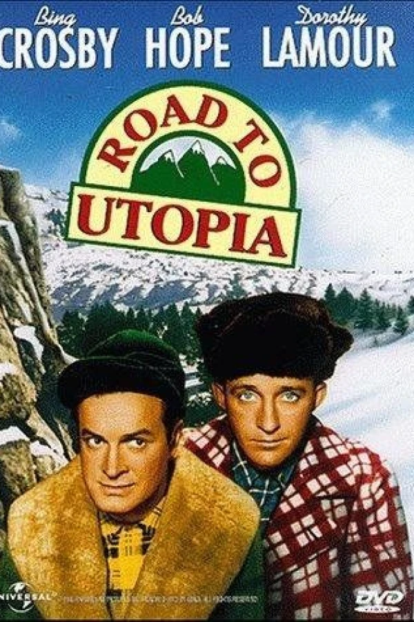 Road to Utopia Poster