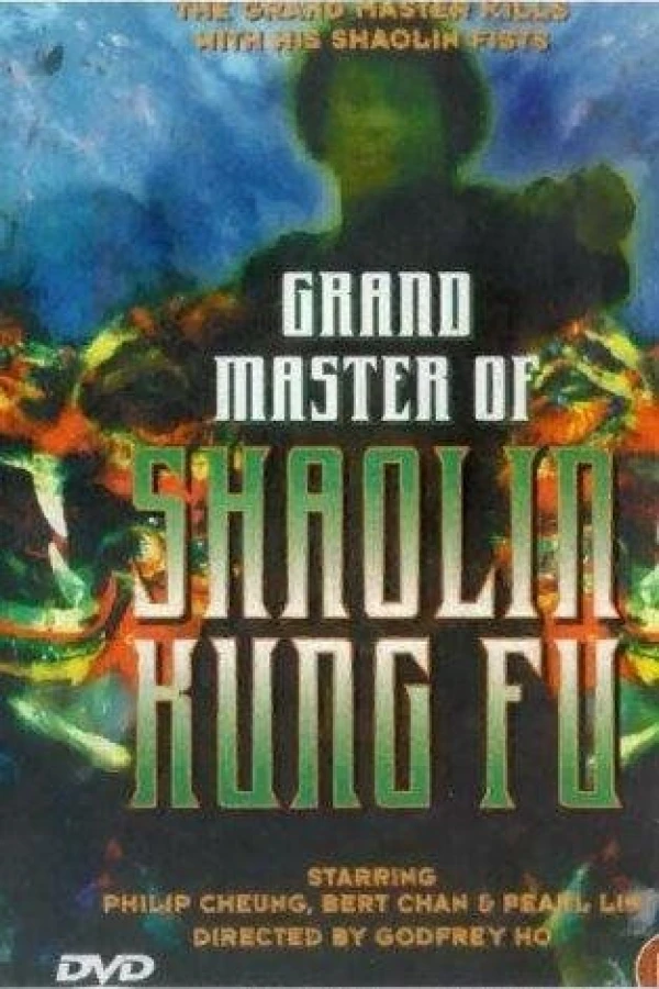 Grand Master of Shaolin Kung Fu Poster