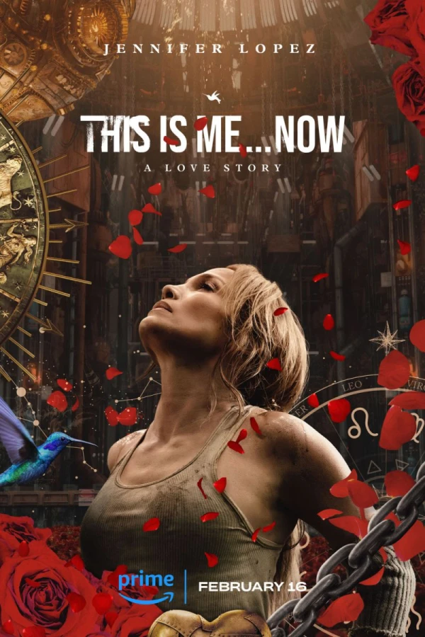 This Is Me Now: A Love Story Poster