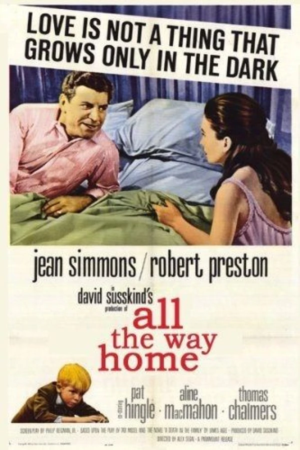 All the Way Home Poster