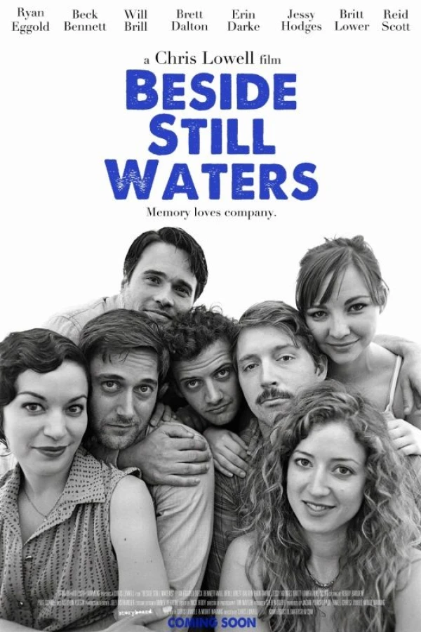 Beside Still Waters Poster