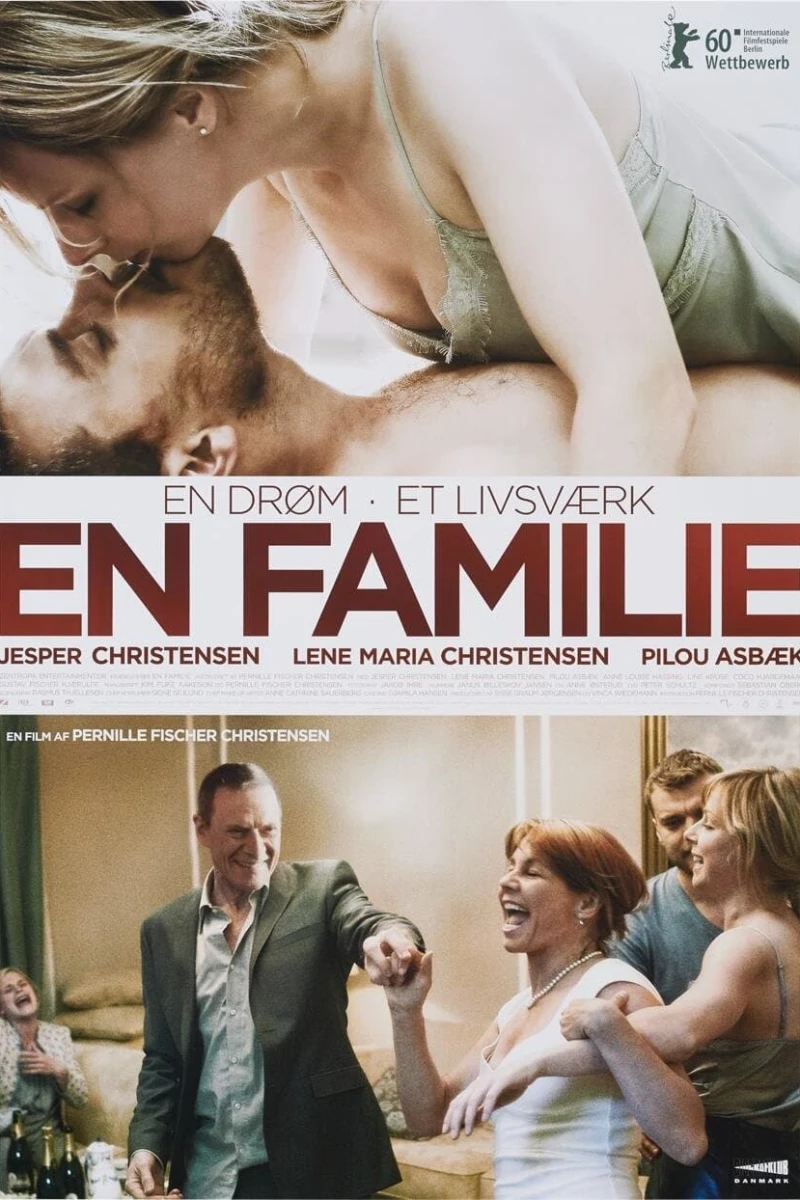 A Family Poster