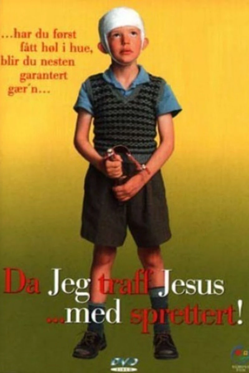 When I Got Jesus... with a Slingshot Poster