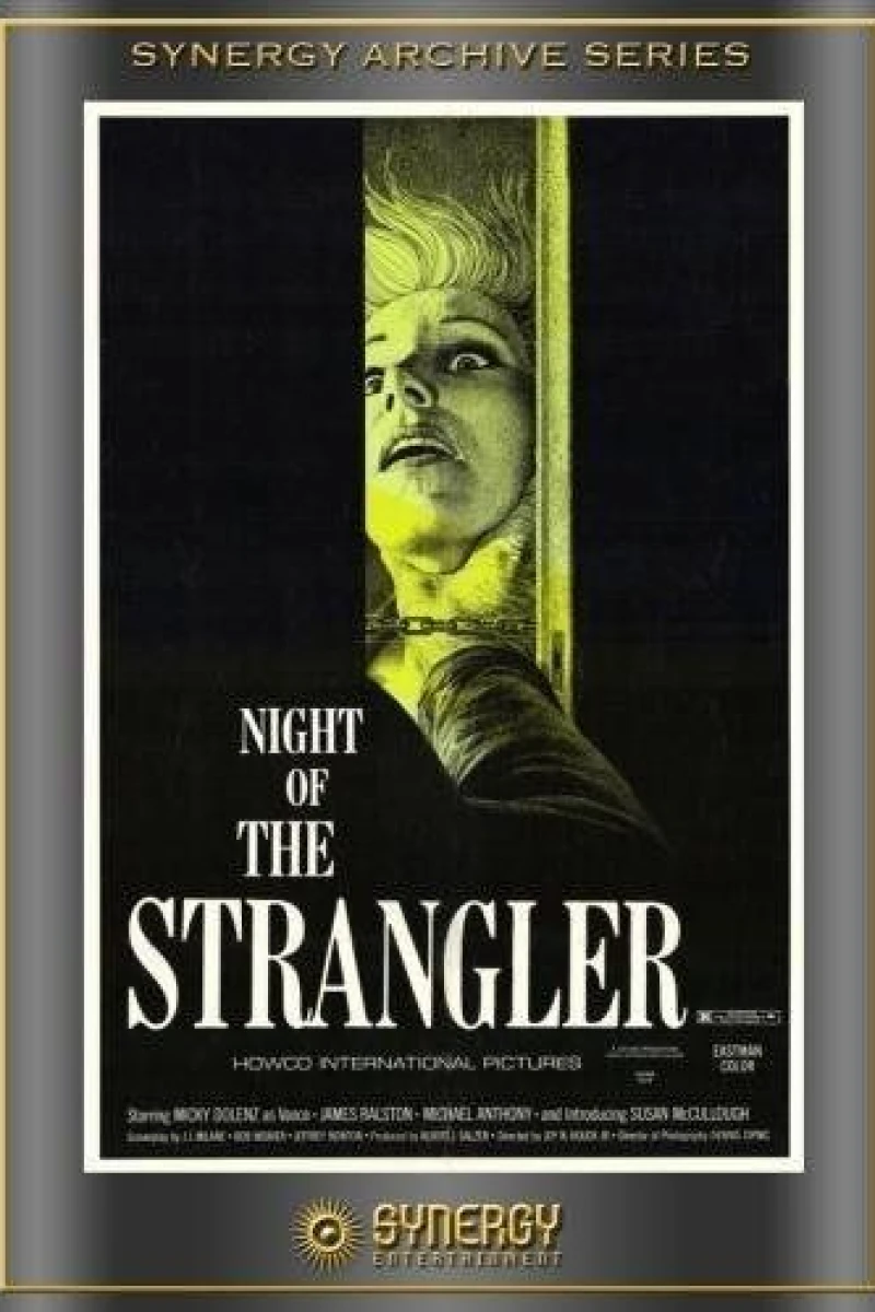 The Night of the Strangler Poster