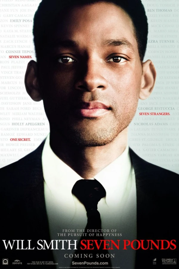 7 Pounds Poster