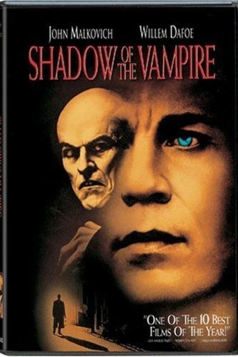 Shadow of the Vampire Poster