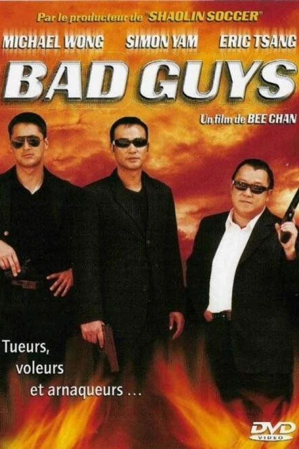 Bad Guys Poster
