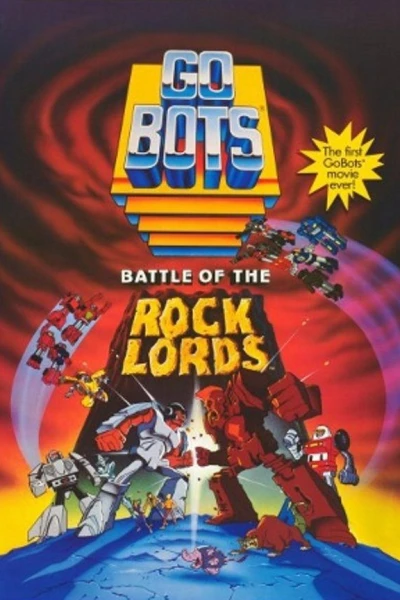 GoBots: Battle of the Rock Lords