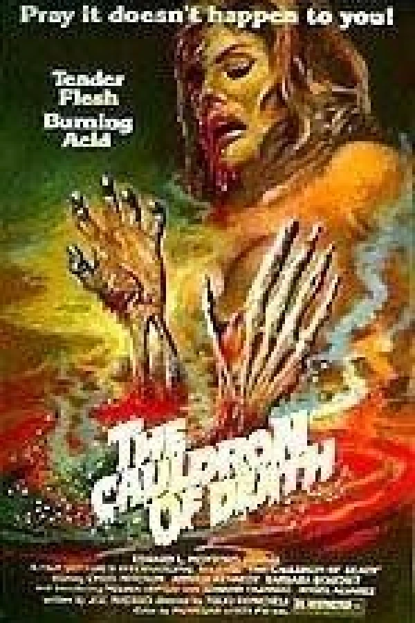 Cauldron of Death Poster