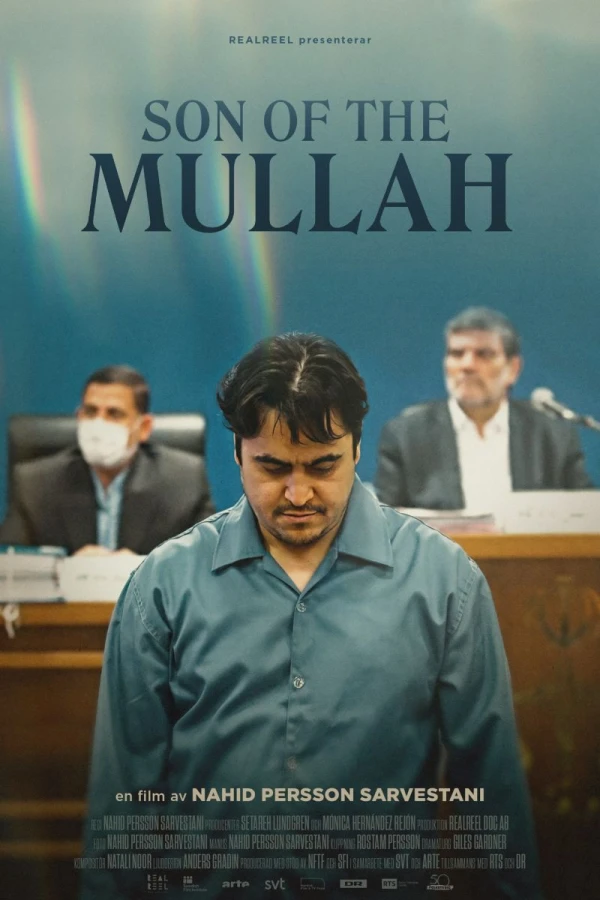 Son of the Mullah Poster