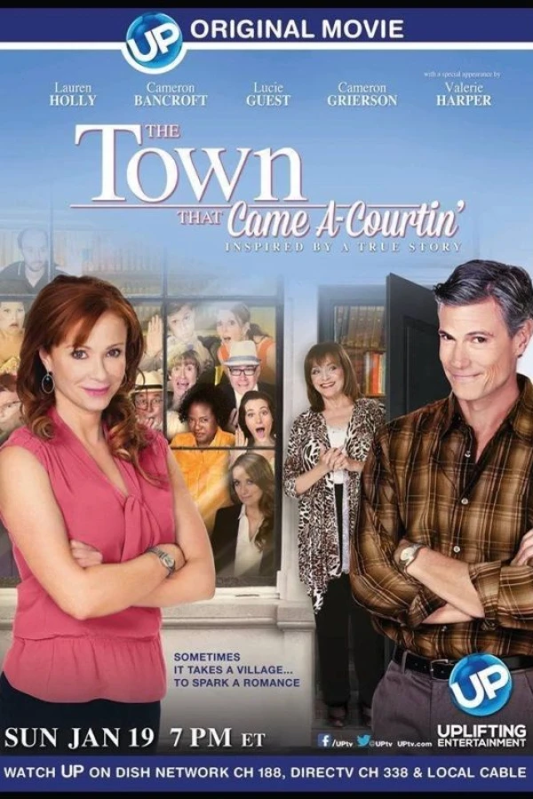 When Love Came To Town Poster