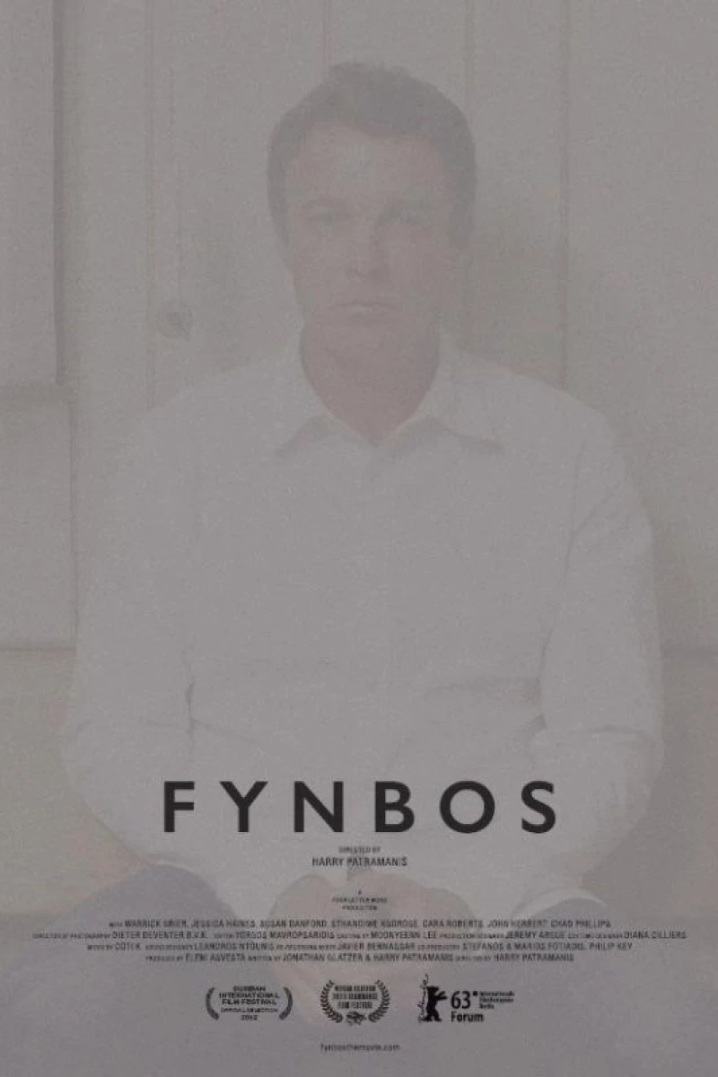 Fynbos Poster