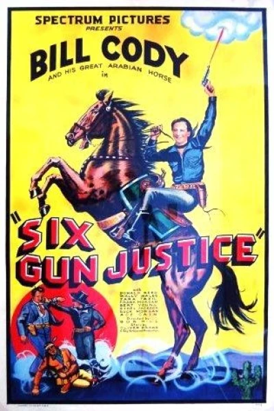 Six Gun Justice