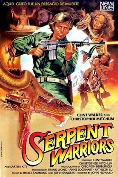 The Serpent Warriors