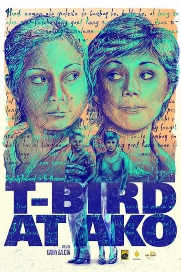 T-Bird at ako Poster