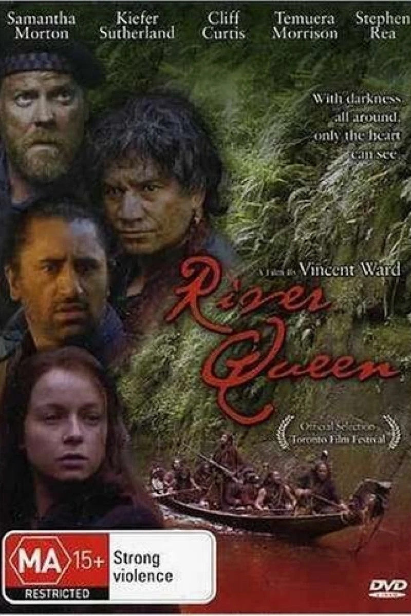 River Queen Poster