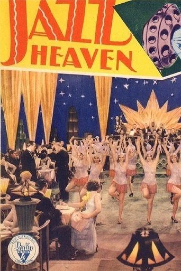 Jazz Heaven Poster