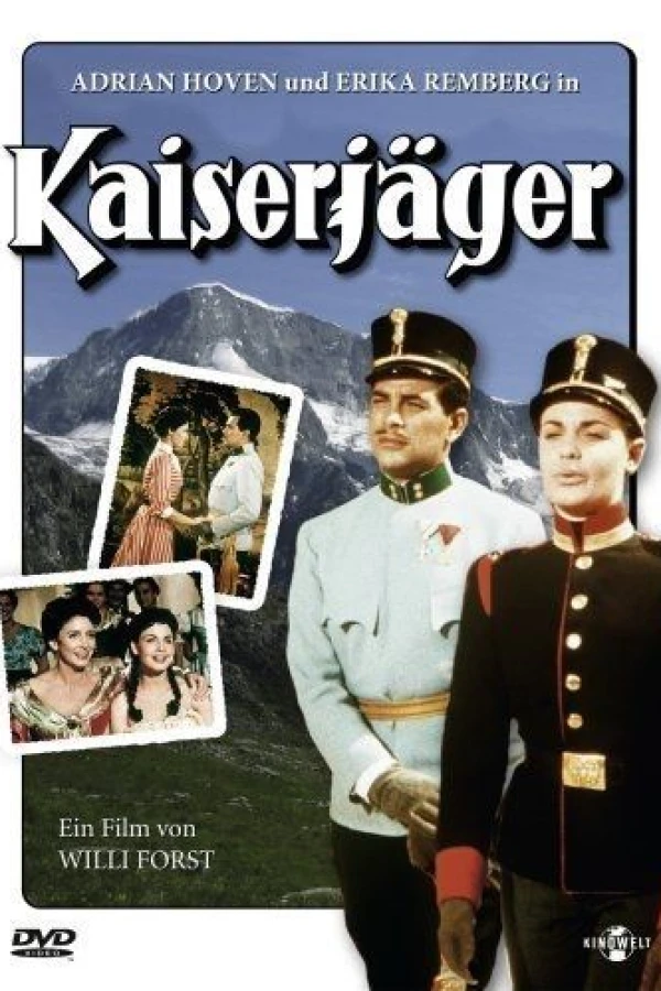 Kaiserjäger Poster