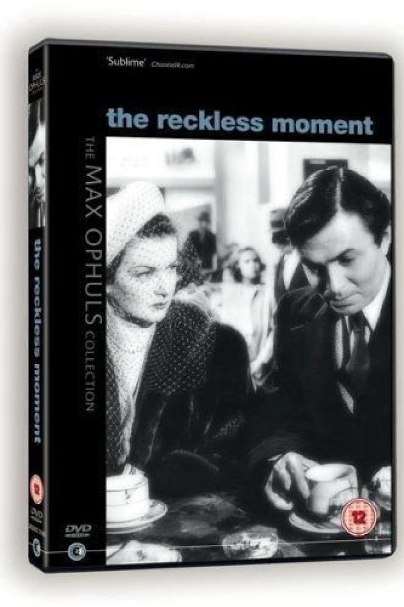 The Reckless Moment Poster