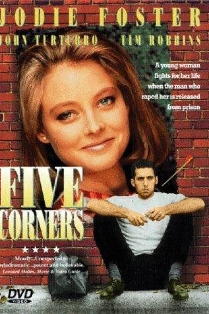 5 Corners Poster