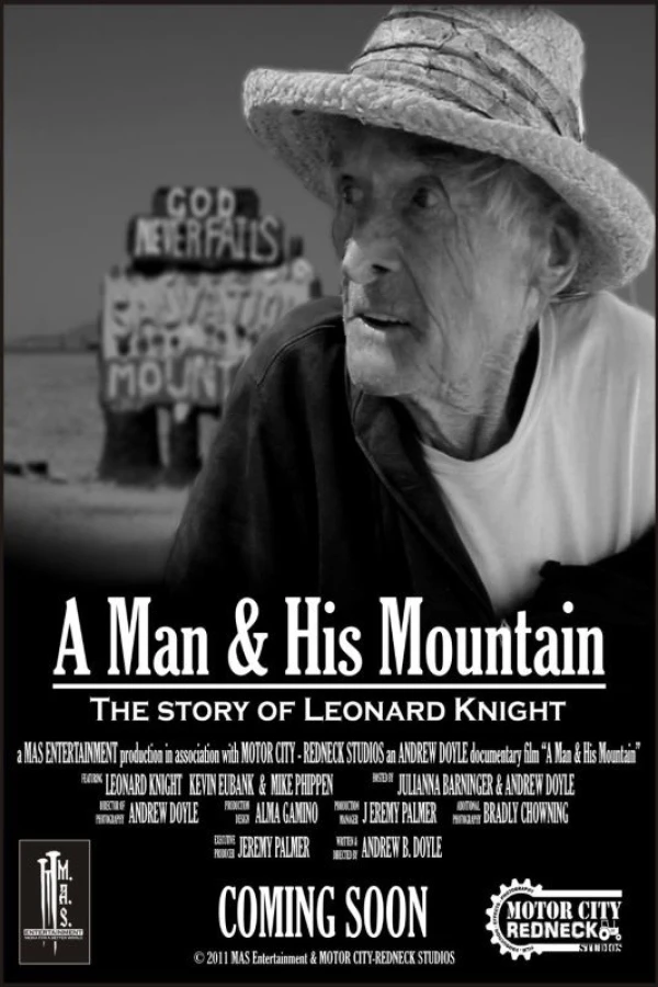 A Man and His Mountain: The Story of Leonard Knight Poster