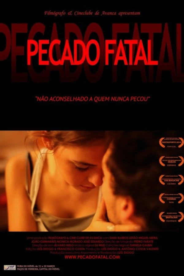 Pecado Fatal Poster