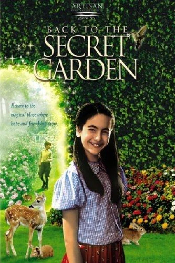 Back to the Secret Garden Poster