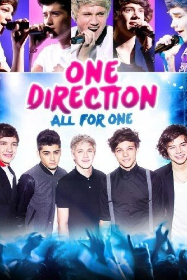 One Direction: All for One Poster