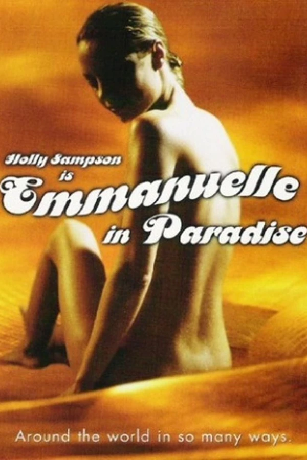 Emmanuelle 2000 Emmanuelle In Paradise Poster
