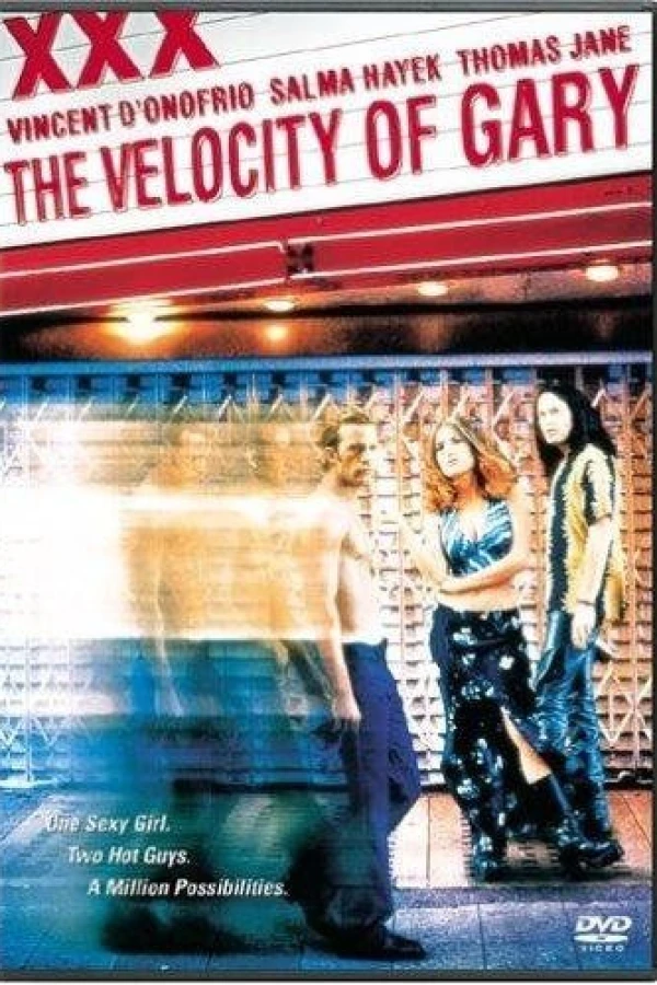 The Velocity of Gary (Not His Real Name) Poster