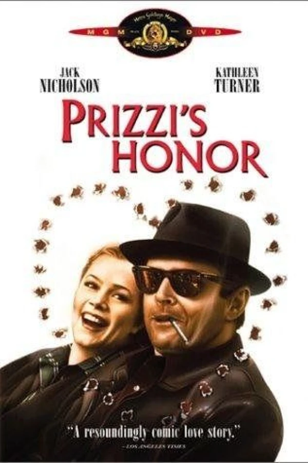 Prizzi's Honor Poster