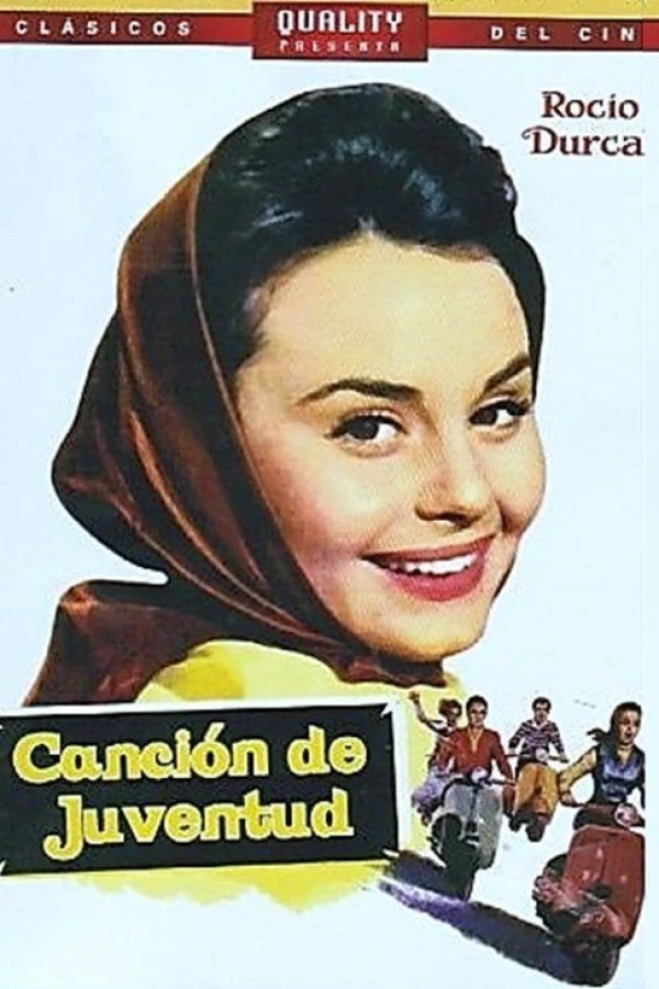 Canción de juventud Poster