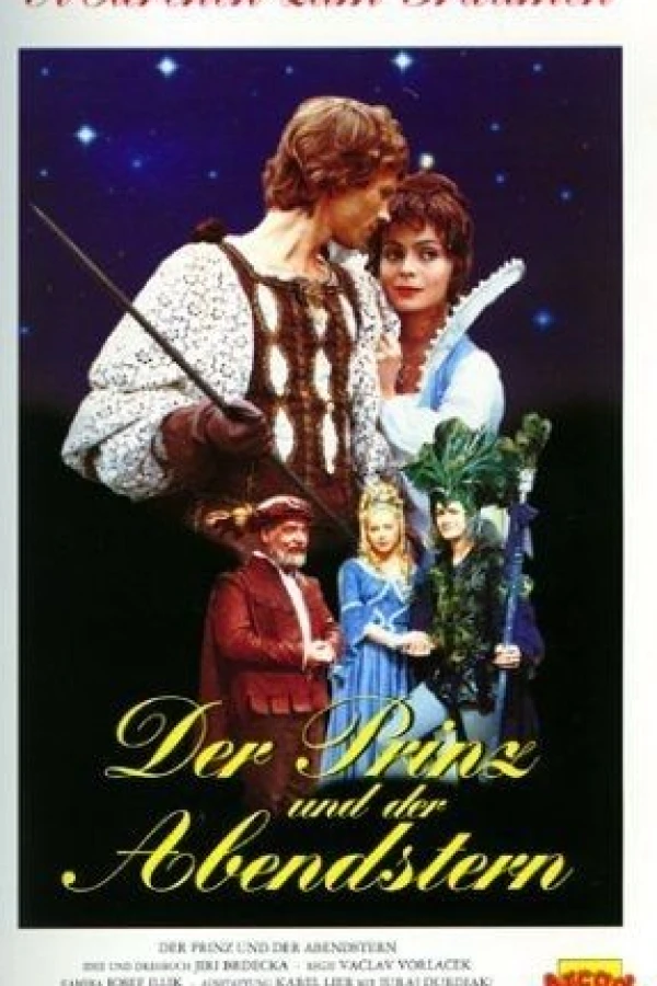 The Prince and the Evening Star Poster