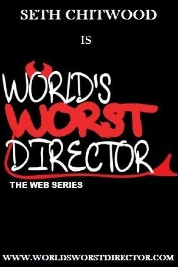 World's Worst Director Poster