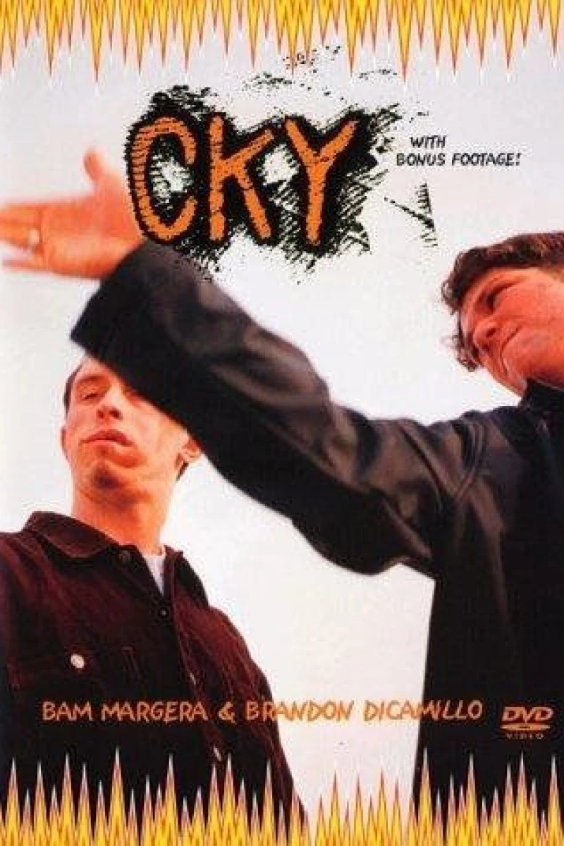 CKY Poster