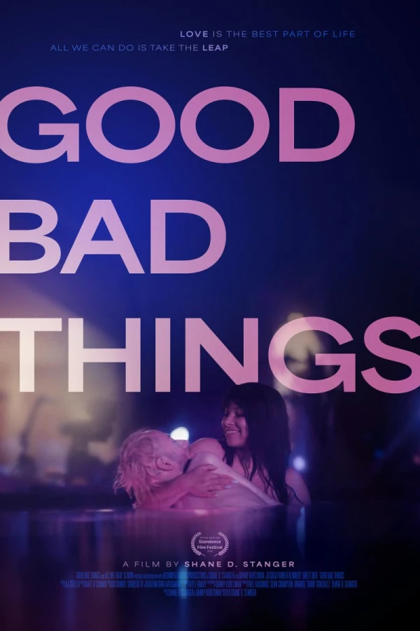 Good Bad Things Poster