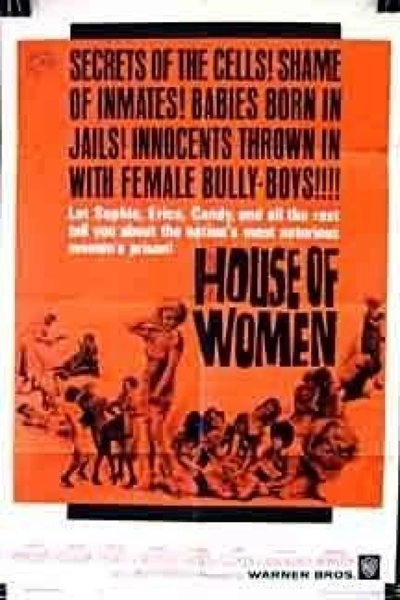 House of Women Poster