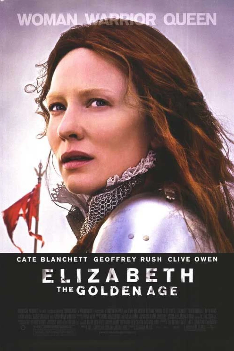 Elizabeth: The Golden Age Poster