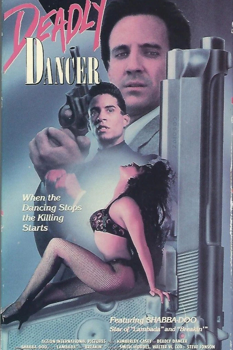 Deadly Dancer Poster