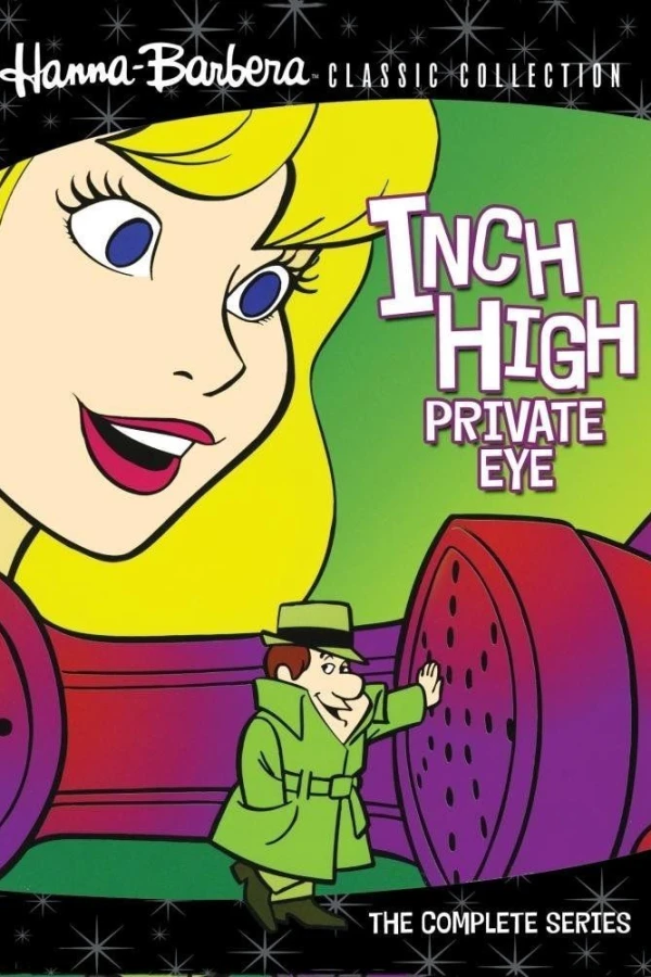 Inch High, Private Eye Poster